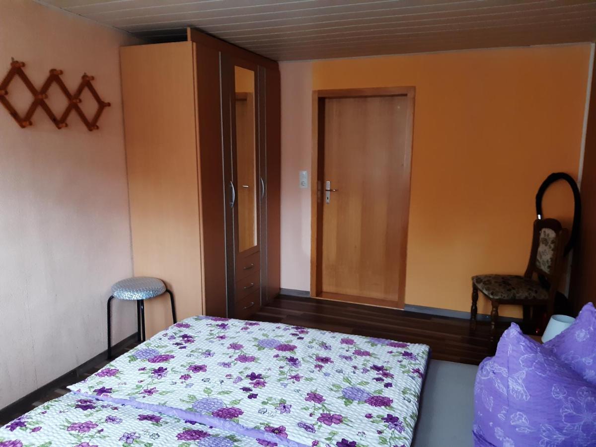 Haus Boesenberg Apartment อัลเทอเนา ภายนอก รูปภาพ